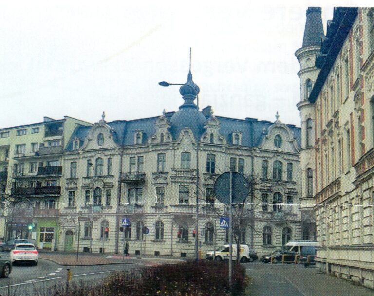 Bürogebäude am Bemaplatz 2 (Allensteiner Nachrichrüten 24.1.25)