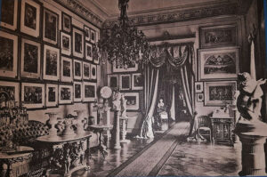 Klein Beynuhnen - Ausstellungsraum (Ausst. 2016)