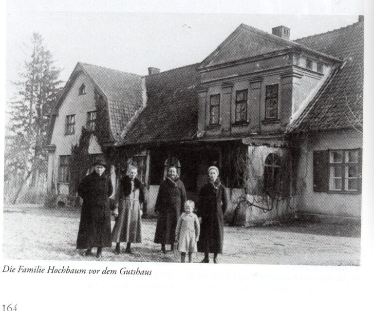 Pellen - Kupgallen (c Heimatblatt des Kreises Heiligenbeil, Mai 2025, S. 164)