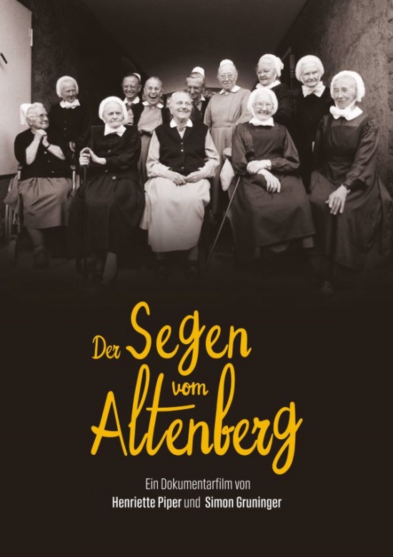 Der Segen vom Altenberg – Erinnerungen an das Königsberger Diakonissenmutterhaus thumbnail