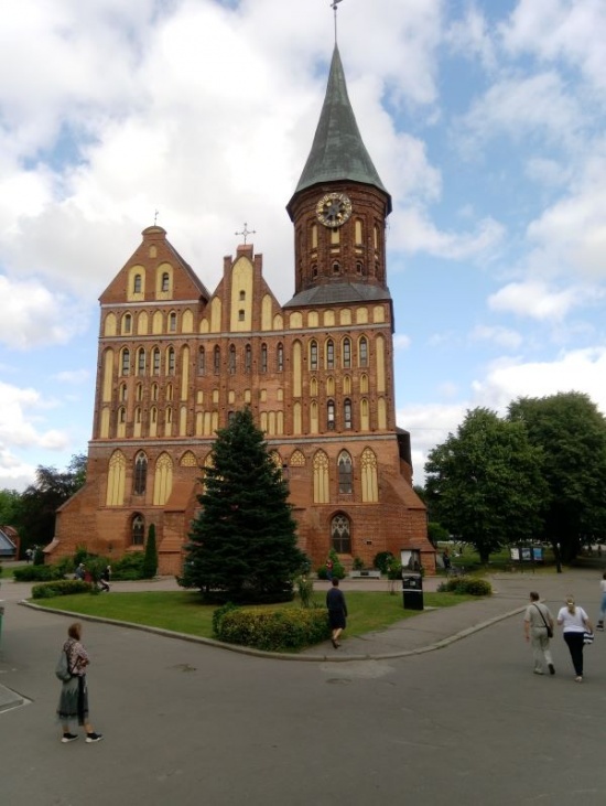 Eine Reise in die Oblast Kaliningrad thumbnail