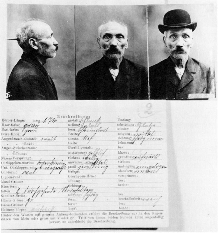 Ein Schuster aus Tilsit und ein falscher Hauptmann in Köpenick. Zum 100. Todestag von Wilhelm Voigt (1849–1922) thumbnail
