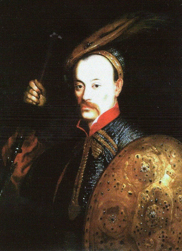 Hetman Wincenty Gosiewski (um 1625 - 1662) gemeinfrei