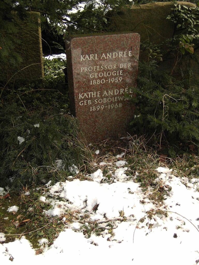 Andree-Stadtfriedhof-Goettingen (Longbow4u, Wiki. 1.0 license)