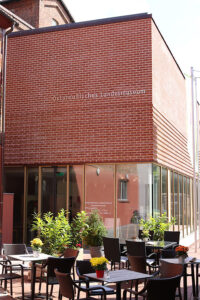 Aussenansicht Ostpreussisches Landesmuseum (Copyright Ostpreussisches Landesmuseum)