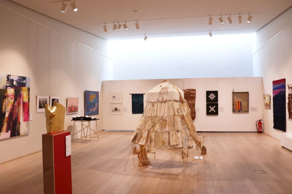 Sonderausstellung, Depicting the Future (c Ol)