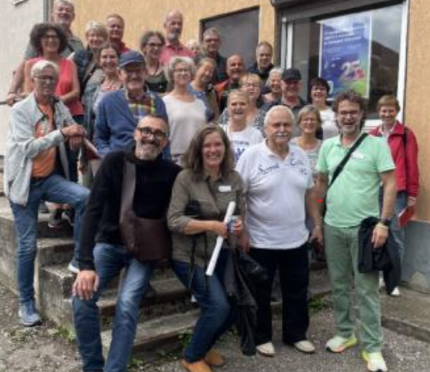 Reisegruppe in Kaliningrad 2025