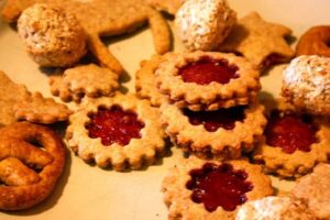 Kekse (© CC BY-SA 2.0 / Till Westermayer)