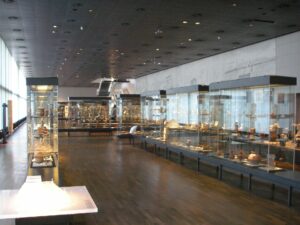 Völkerkundemuseum Berlin 2006 )gemeinfrei)